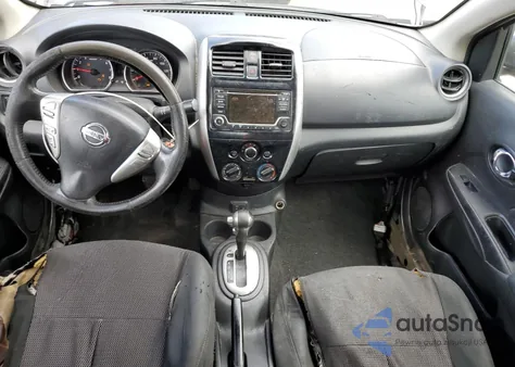 2018 Nissan Versa S из США, поврежденный, VIN 3N1CN7AP1JL836233